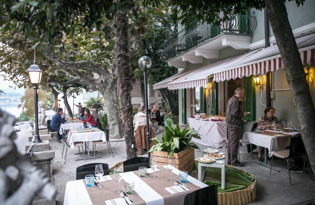 Hotel Firenze Lugano Exteriér fotografie