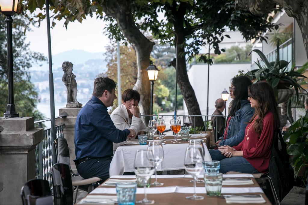 Hotel Firenze Lugano Exteriér fotografie