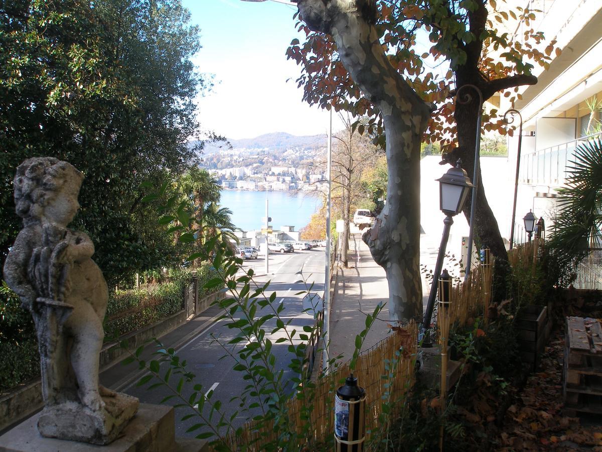 Hotel Firenze Lugano Exteriér fotografie